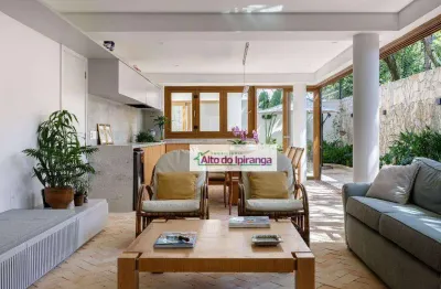 Sobrado com 3 dormitórios à venda, 427 m² por r$ 3.200.000,00 - planalto paulista - são paulo/sp