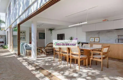 Sobrado com 3 dormitórios à venda, 427 m² por r$ 3.200.000,00 - planalto paulista - são paulo/sp