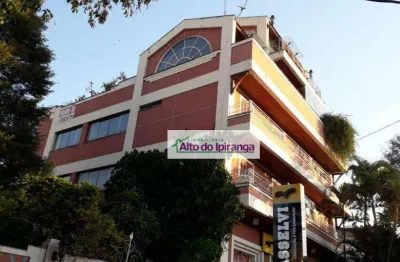 Prédio  comercial à venda, 853 m² por r$ 12.720.000 - planalto paulista - são paulo/sp