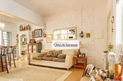 Sobrado com 2 dormitórios à venda, 132 m² por r$ 769.000,00 - vila do bosque - são paulo/sp