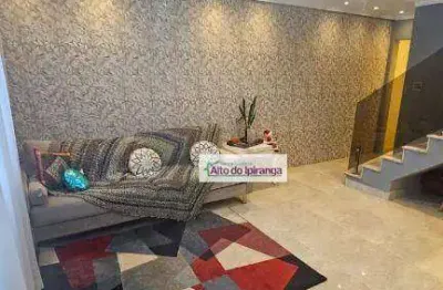 Sobrado com 4 dormitórios à venda, 285 m² por R$ 990.000,00 - Saúde - São Paulo/SP