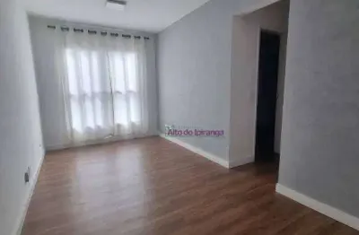 Apartamento com 2 dormitórios à venda, 50 m² por r$ 420.000,00 - chácara inglesa - são paulo/sp
