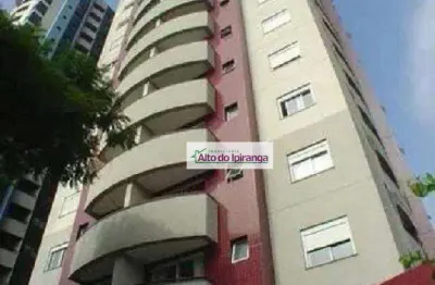 Apartamento com 1 dormitório à venda, 35 m² por r$ 378.000,00 - ipiranga - são paulo/sp