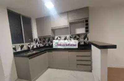 Apartamento com 2 dormitórios à venda, 52 m²  - jardim da saúde - são paulo/sp
