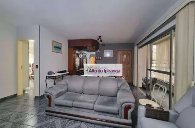 Apartamento com 4 dormitórios à venda, 140 m² por r$ 949.000,00 - saúde - são paulo/sp