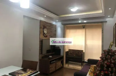 Apartamento com 3 dormitórios à venda, 68 m² por r$ 469.000,00 - jardim santa emília - são paulo/sp
