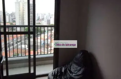Apartamento com 2 dormitórios à venda, 62 m² por r$ 830.000,00 - saúde - são paulo/sp
