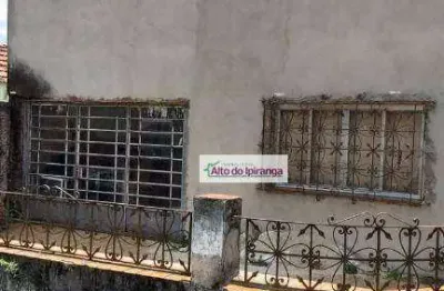 Sobrado com 3 dormitórios à venda, 150 m² - vila firmiano pinto - são paulo/sp