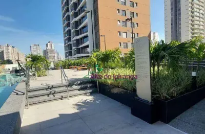 Apartamento com 1 dormitório à venda, 20 m² por r$ 270.000,00 - alto do ipiranga - são paulo/sp