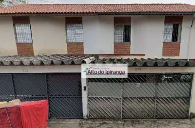Casa com 2 dormitórios à venda, 80 m² por r$ 580.000,00 - alto do ipiranga - são paulo/sp