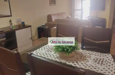 Apartamento com 3 dormitórios à venda, 70 m² por r$ 450.000,00 - vila brasílio machado - são paulo/sp