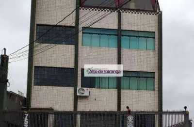 Prédio à venda, 500 m² por r$ 2.650.000,00 - alto do ipiranga - são paulo/sp