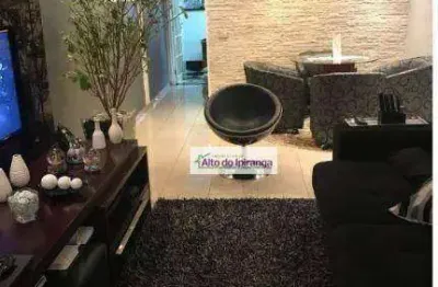 Sobrado com 3 dormitórios à venda, 132 m² - jardim da saúde - são paulo/sp