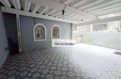 Sobrado com 3 dormitórios à venda, 176 m² - vila gumercindo - são paulo/sp