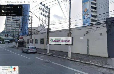 Salão, 579 m² - venda por r$ 16.800.000,00 ou aluguel por r$ 112.341,00/mês - jardim paulistano - são paulo/sp
