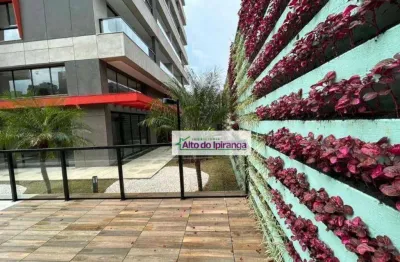 Apartamento com 2 dormitórios à venda, 53 m² por r$ 711.550,00 - alto do ipiranga - são paulo/sp