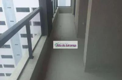 Apartamento com 2 dormitórios à venda, 53 m² por R$ 711.550,00 - Alto do Ipiranga - São Paulo/SP