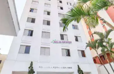 Apartamento com 2 dormitórios à venda, 80 m² por R$ 640.000,00 - Vila Mariana - São Paulo/SP