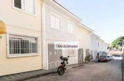 Sobrado com 3 dormitórios à venda, 98 m² por r$ 550.000,00 - jardim previdência - são paulo/sp
