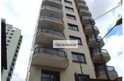 Apartamento com 3 dormitórios à venda, 186 m² por r$ 1.100.000,00 - ipiranga - são paulo/sp