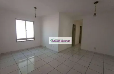 Apartamento com 3 dormitórios à venda, 66 m² por r$ 235.000,00 - vila moraes - são paulo/sp