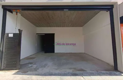 Salão para alugar, 220 m² por r$ 9.899,00/mês - ipiranga - são paulo/sp