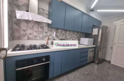 Apartamento com 2 dormitórios à venda, 63 m² por r$ 530.000,00 - vila gumercindo - são paulo/sp