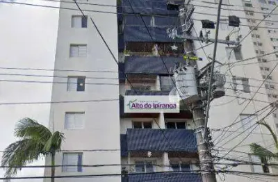 Apartamento com 2 dormitórios à venda, 63 m² por r$ 511.000,00 - vila gumercindo - são paulo/sp