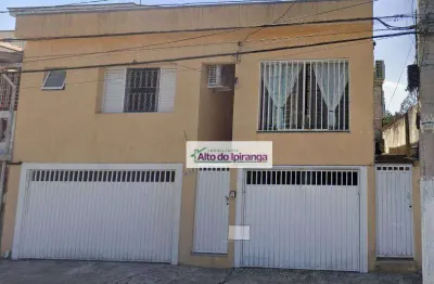 Casa com 7 dormitórios à venda, 300 m² por r$ 2.970.000,00 - ipiranga - são paulo/sp