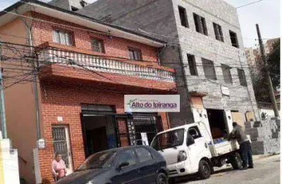 Casa com 2 quartos à venda na Rua Cinco de Julho, 146, Vila Nair, São Paulo