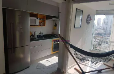 Apartamento com 2 dormitórios à venda, 57 m² por r$ 620.000,00 - ipiranga - são paulo/sp