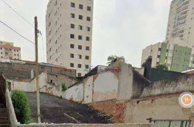 Terreno à venda, 620 m² por r$ 1.700.000,00 - vila gumercindo - são paulo/sp