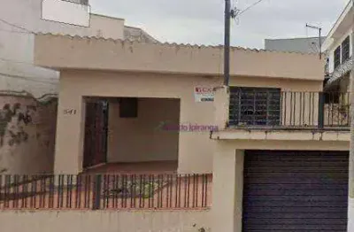 Casa com 1 dormitório à venda, 226 m² por r$ 791.000,00 - ipiranga - são paulo/sp