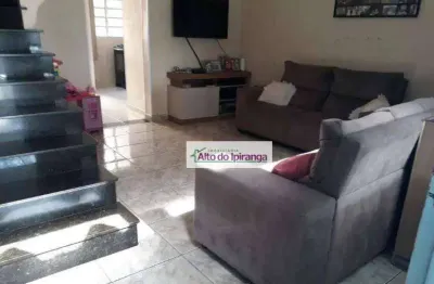 Sobrado com 2 dormitórios à venda, 116 m² por r$ 400.000,00 - vila maricy - guarulhos/sp