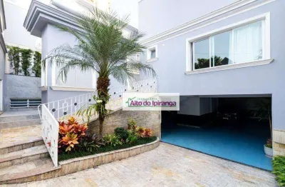 Casa com 2 dormitórios à venda, 272 m² por r$ 1.999.000,00 - jardim da saúde - são paulo/sp