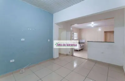 Casa com 2 dormitórios à venda por r$ 350.000,00 - ipiranga - são paulo/sp