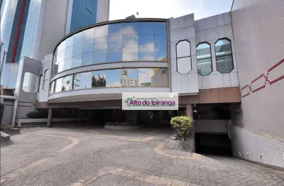 Prédio para alugar, 4504 m² por r$ 138.422,46/mês - luz - são paulo/sp