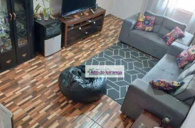 Sobrado com 2 dormitórios à venda, 167 m² por r$ 668.000,00 - jardim da saúde - são paulo/sp