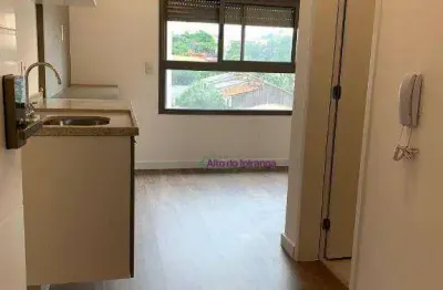 Studio com 1 dormitório à venda, 19 m² por r$ 290.000,00 - alto do ipiranga - são paulo/sp
