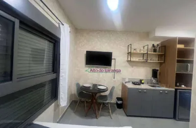 Studio com 1 dormitório à venda, 19 m² por R$ 329.000,00 - Alto do Ipiranga - São Paulo/SP