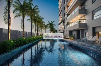 Apartamento com 3 dormitórios à venda, 123 m² por r$ 1.911.074,70 - saúde - são paulo/sp