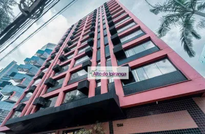Conjunto à venda, 28 m² por r$ 260.000,00 - vila olímpia - são paulo/sp
