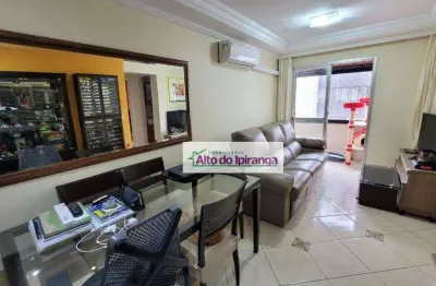 Apartamento com 2 dormitórios à venda, 63 m² por r$ 510.000,00 - vila gumercindo - são paulo/sp