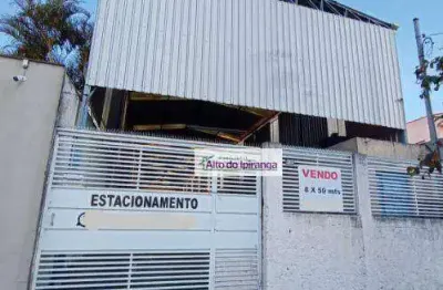 Terreno, 400 m² - venda por r$ 1.500.000,00 ou aluguel por r$ 13.500,00/mês - vila moinho velho - são paulo/sp