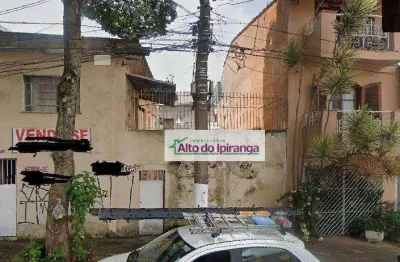 Sobrado com 3 dormitórios à venda, 140 m² por r$ 490.000,00 - ipiranga - são paulo/sp