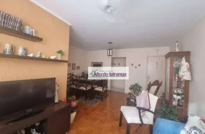 Apartamento com 2 dormitórios à venda, 74 m² por r$ 715.000,00 - vila mariana - são paulo/sp