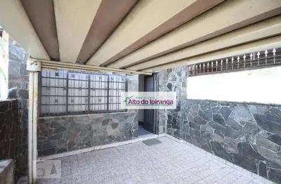 Sobrado com 2 dormitórios à venda, 125 m² por r$ 600.000,00 - vila brasilina - são paulo/sp