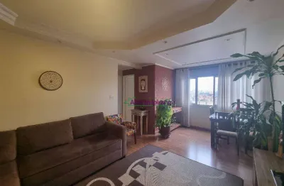 Apartamento com 2 dormitórios à venda, 64 m² por r$ 390.000,00 - sacomã - são paulo/sp