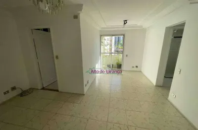 Apartamento com 2 dormitórios à venda, 60 m² por r$ 550.000,00 - vila mariana - são paulo/sp