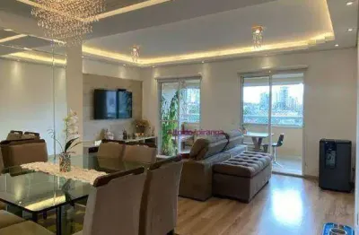 Apartamento com 3 dormitórios à venda, 103 m² por r$ 1.170.000,00 - alto do ipiranga - são paulo/sp